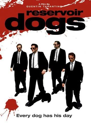 Reservoir Dogs movie poster.jpg