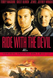 Ride with the Devil movie