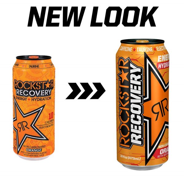 Rockstar Energy Drink