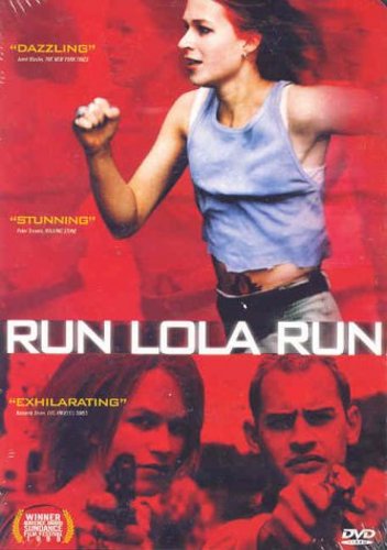 Run Lola Run 