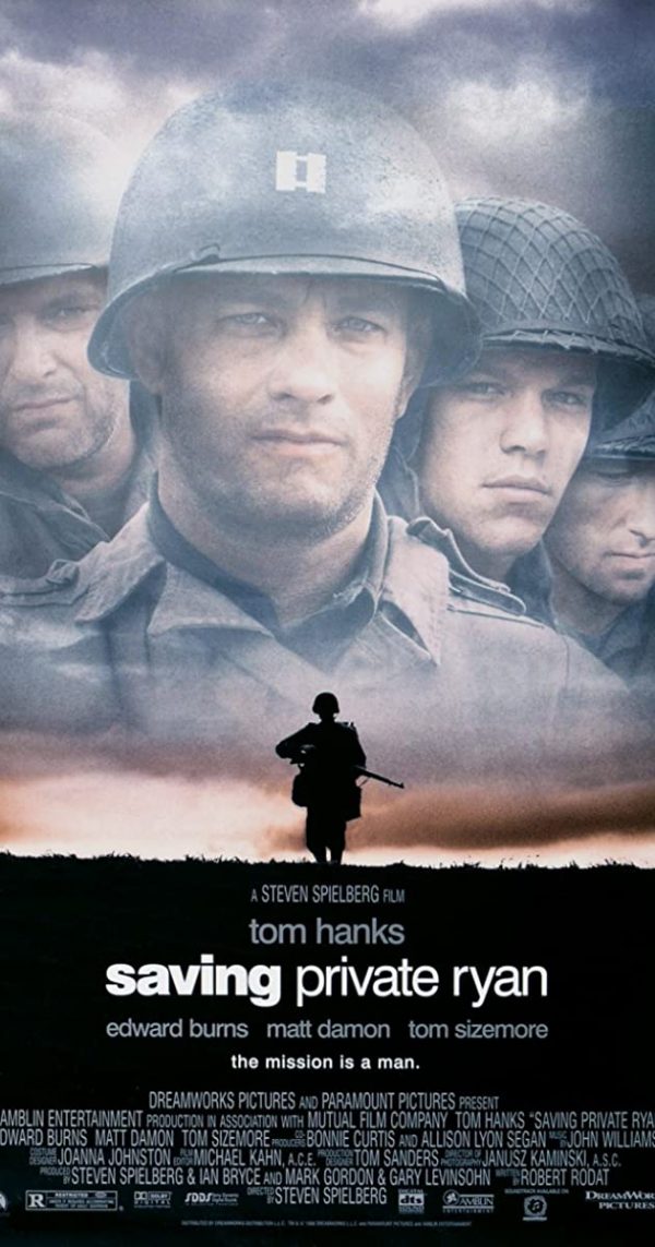 Saving Private Ryan movie