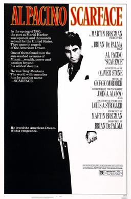 Scarface MOVIE