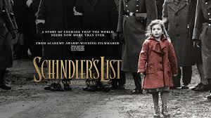Schindler’s List movie