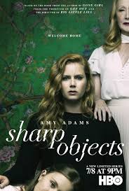 Sharp Objects movie poster