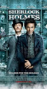 Sherlock Holmes movie poster