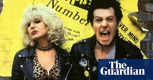 Sid and Nancy movie poster