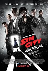 Sin City movie