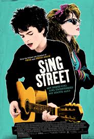 Sing Street movie poster