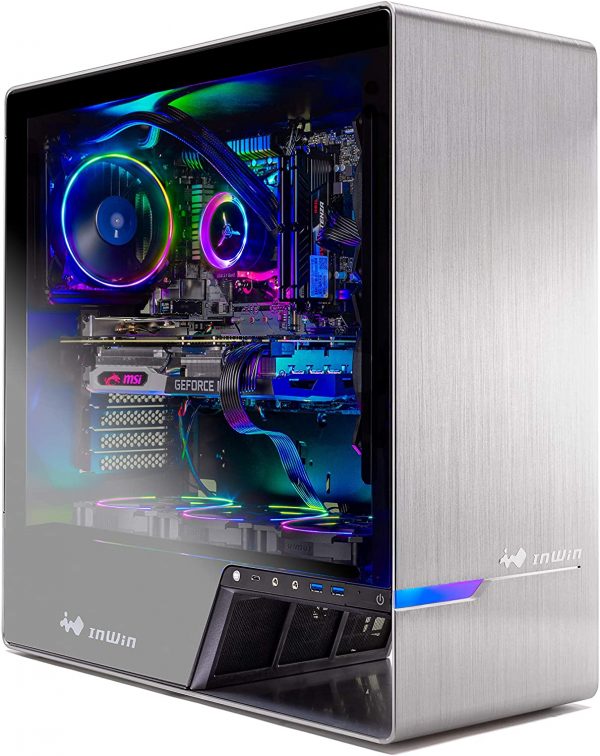 Skytech Legacy Gaming Desktop