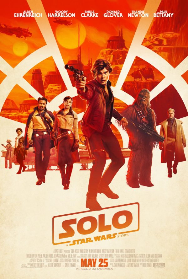 Solo: A Star Wars Story Movie
