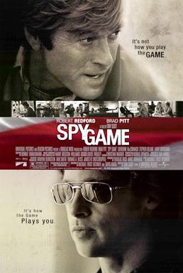 Spy Game 