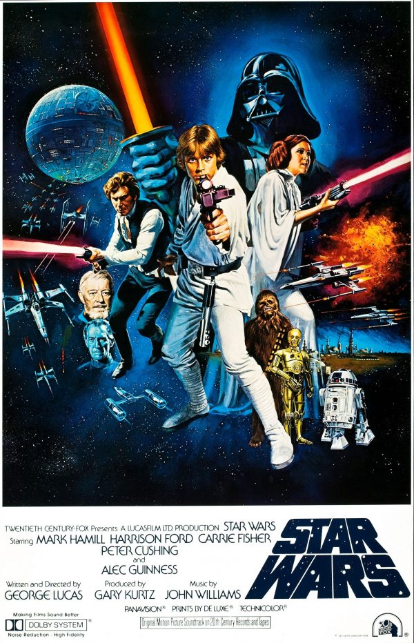  Star Wars (1977-)
