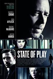 State of Play movie poster