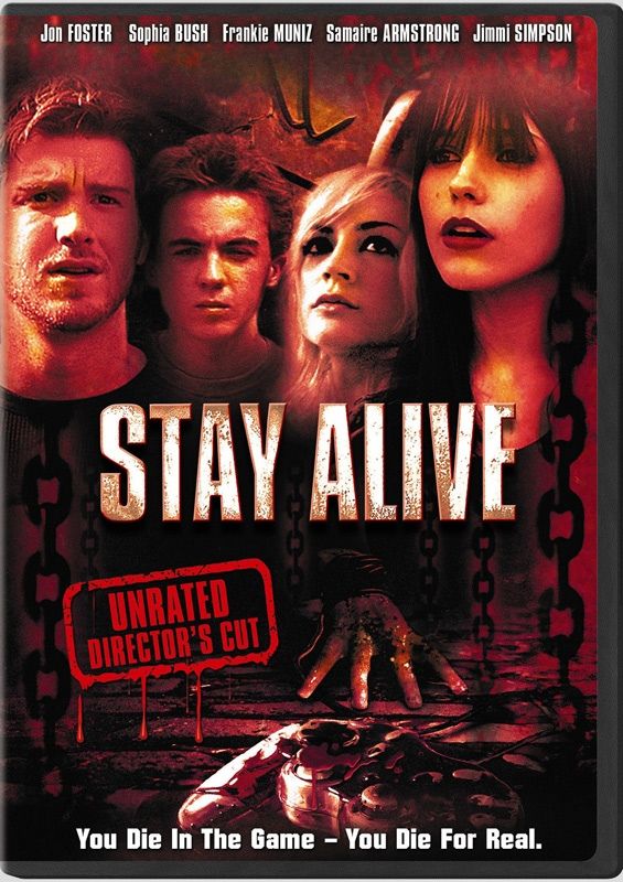 Stay Alive Movie