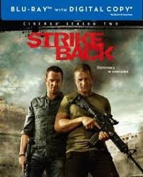 Strike Back show