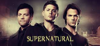 Supernatural movie poster