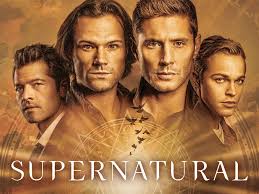 Supernatural movie