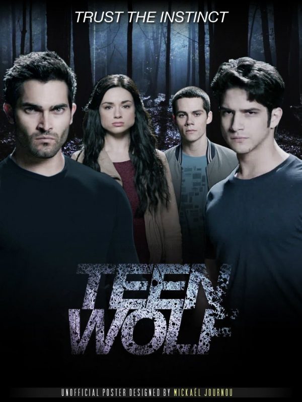 teen wolf