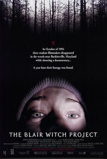THE BLAIR WITCH PROJECT Movie