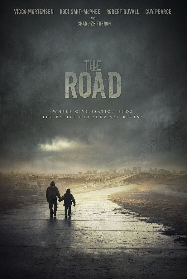 THE ROAD Movie