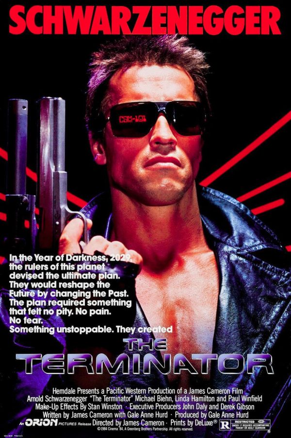 THE TERMINATOR Movie