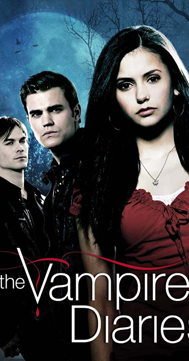 THE VAMPIRE DIARIES