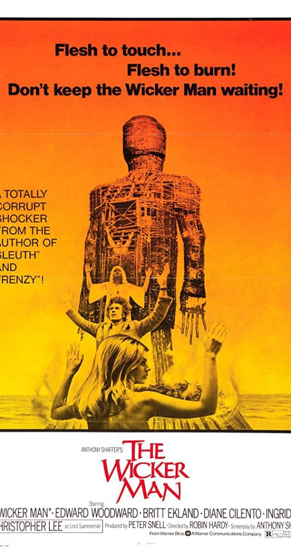 THE WICKER MAN