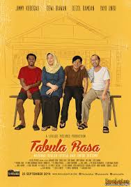 Tabula Rasa movie poster