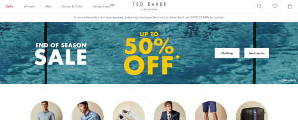 Ted Baker