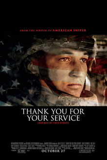 Thank You for Your Service movie