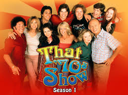That 70s Show poster