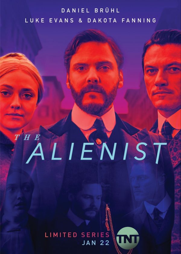 The Alienist show