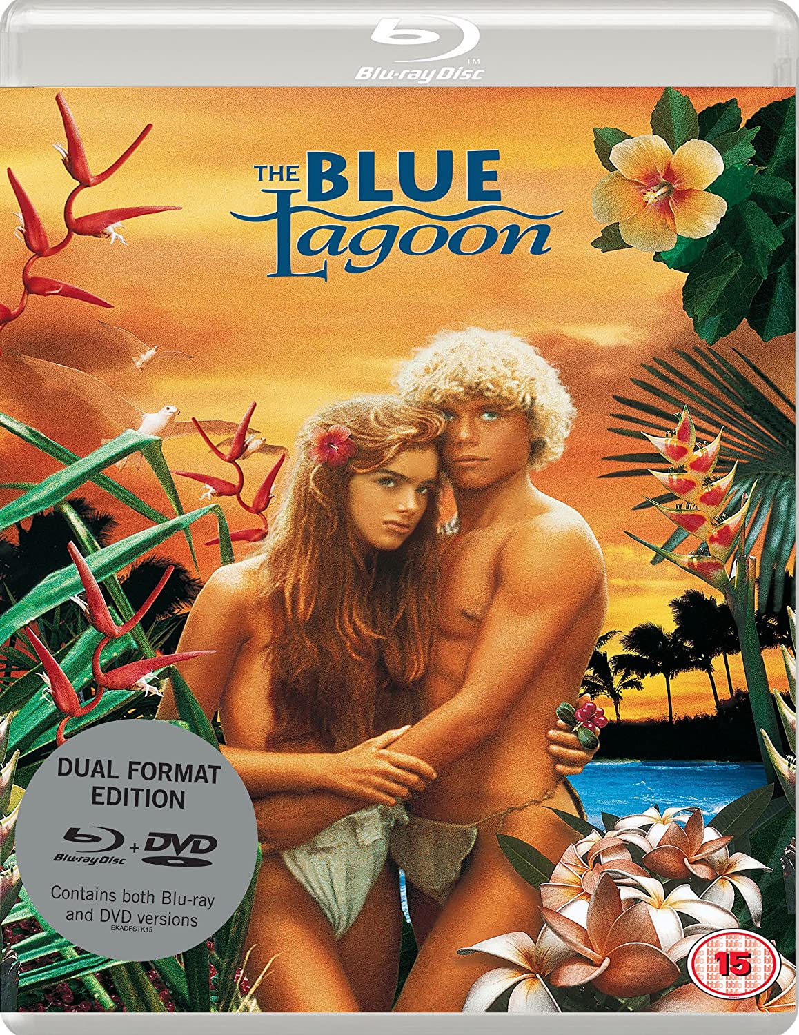 The Blue Lagoon (1980)