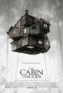 The Cabin in the Woods Movie