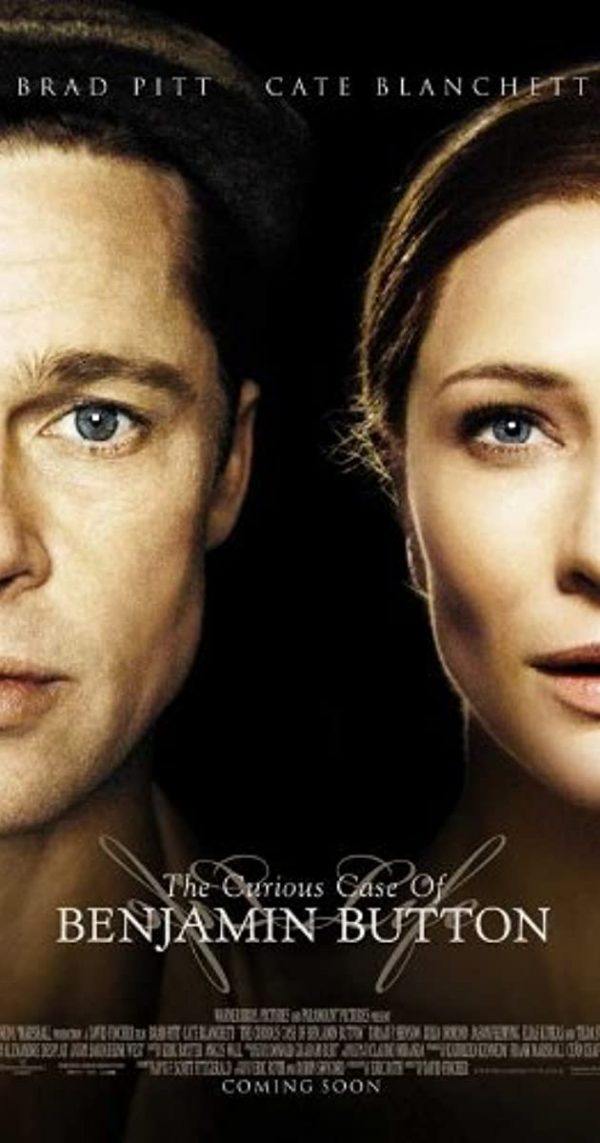 The Curious Case of Benjamin Button 