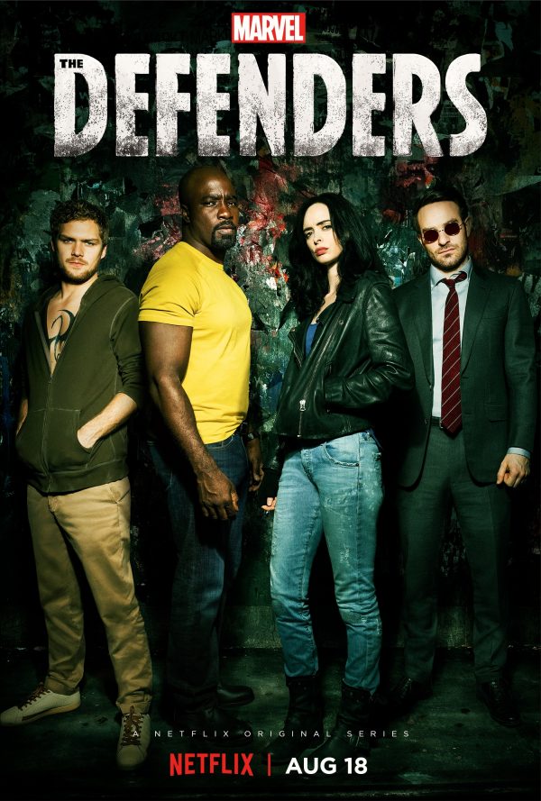 The Defenders movie