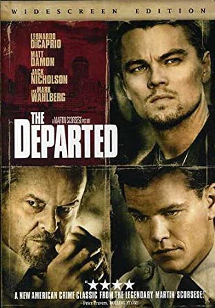 The Departed movie