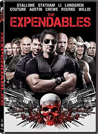 The Expendables movie