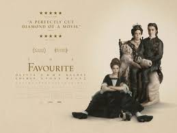 The Favourite movie