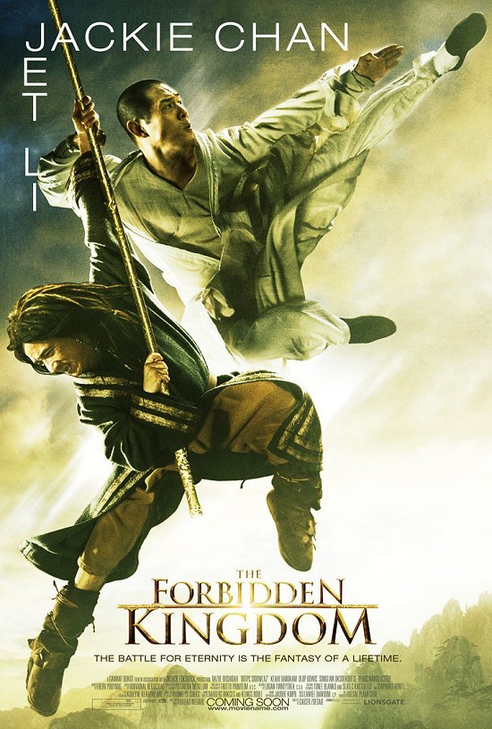 The Forbidden Kingdom Movie