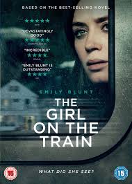 The Girl on the Train movie poster