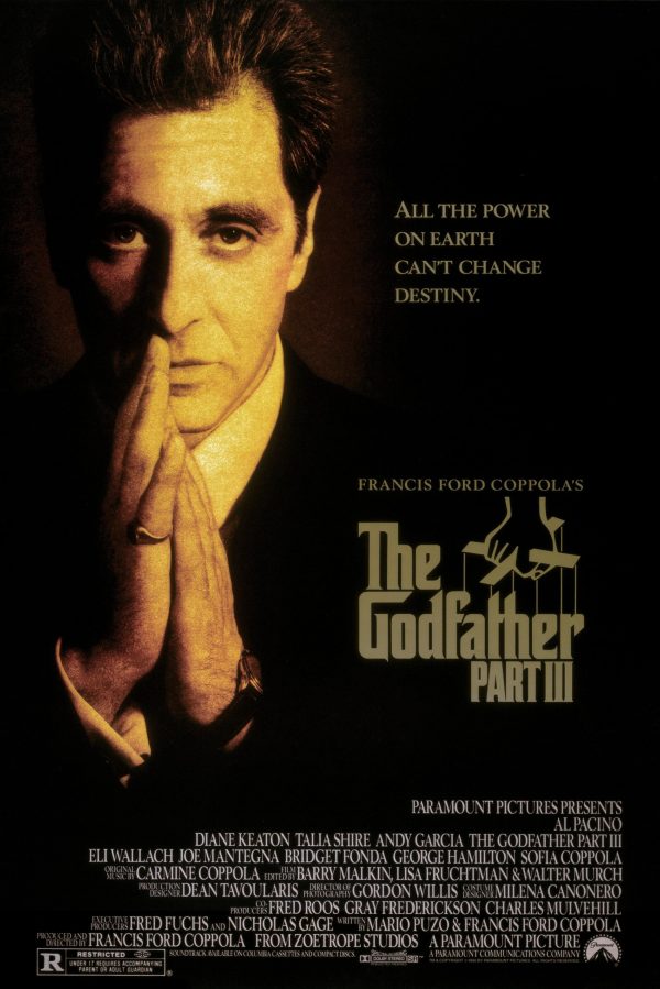 The Godfather Part III movie