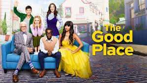  The Good Place Movie Poster