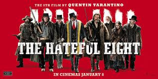 The Hateful Eight movie