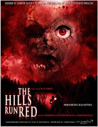 The Hills Runs Red Movie Poster