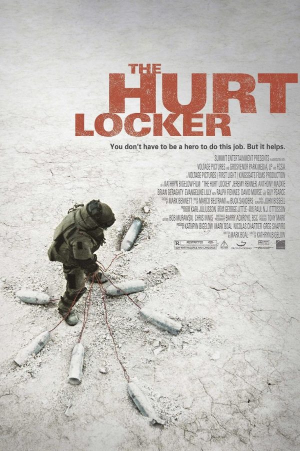 The Hurt Locker movie