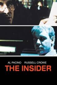 The Insider movie poster