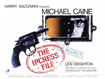 The Ipcress File 