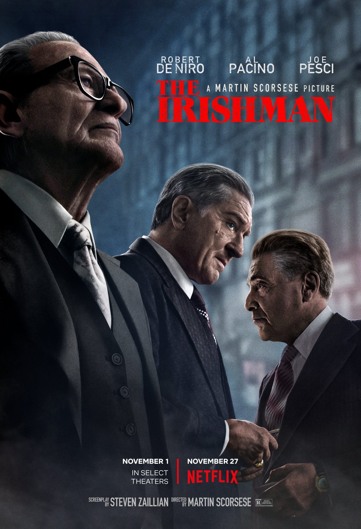 10 Best Crime & Gangster Movies like The Godfather (2024)