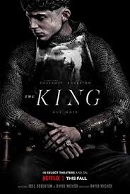 The King movie